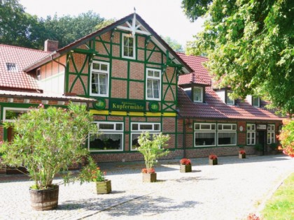 Foto: Rohlfshagener Kupfermühle